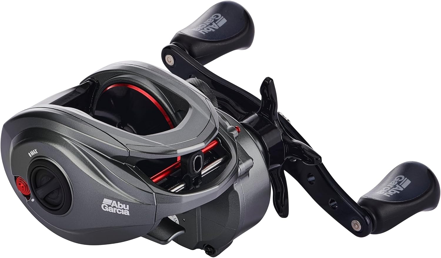 ABU garcia 取扱説明書多数 Abu Garcia MAX Low Profile Reel - Instruction Manual